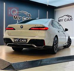 بي ام دبليو الفئة 7